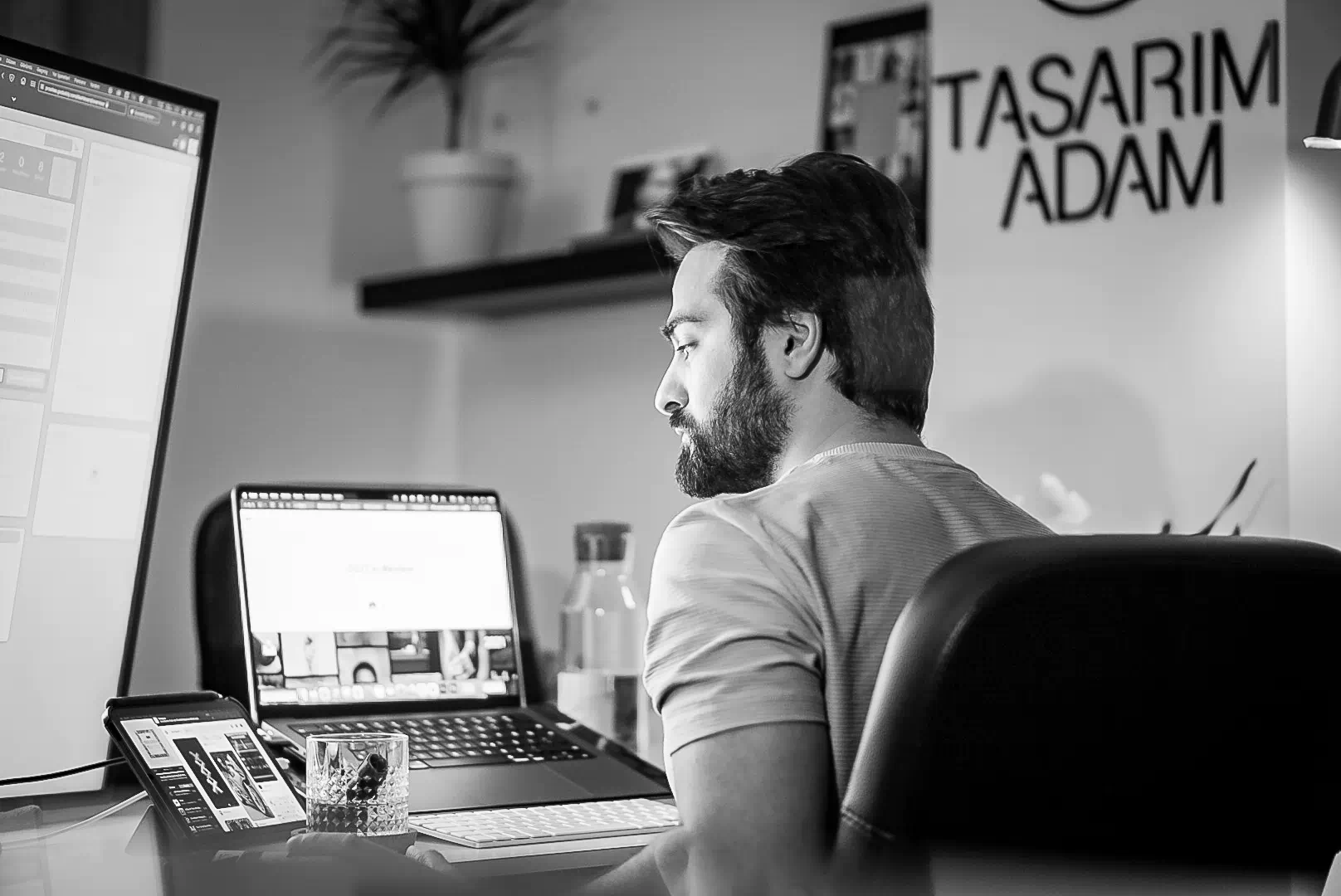 Tasarım Adam - Yasin Vanlıoğlu